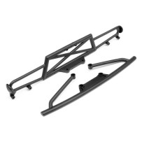 HPI BUMPER SET HPI-103330