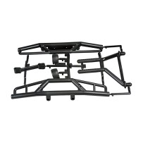 HPI Bumper Set/Long Body Mount Set HPI-85059