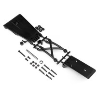 HPI BUMPER SKID PLATE SET HPI-85421