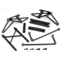 HPI BUMPER/ ROLL BAR SET HPI-85255