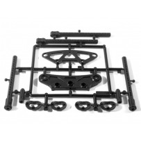 HPI BUMPER/BODY POST SETQ HPI-73513