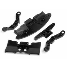 HPI BUMPER/SHOCK MOUNT SET HPI-85609