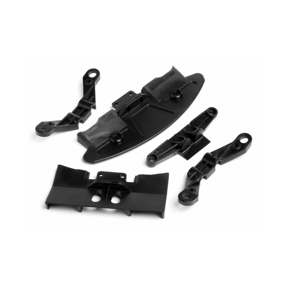 HPI BUMPER/SHOCK MOUNT SET HPI-85609 HPI BUMPER/SHOCK MOUNT SET HPI-85609