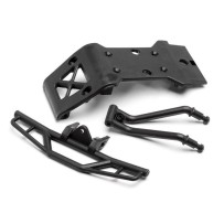 HPI BUMPER/SKID PLATE SET HPI-105298