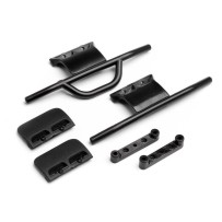 HPI BUMPER/TOE IN PLATE SET HPI-105516