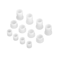 HPI BUSHING SET FOR ALUMINIUM C HUB HPI-87162