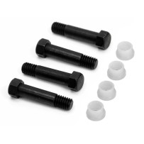 HPI BUSHING/SCREW SET FOR ALUMINIUM UPRIGHT HPI-87161