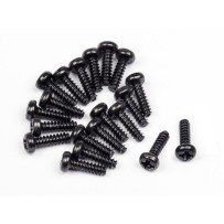 HPI Button Head Screw M1.7x6mm 20pcs HPI-114288