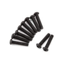HPI BUTTON HEAD SCREW M2.5X12MM HPI-116854