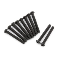 HPI BUTTON HEAD SCREW M2.5X20MM HPI-116864