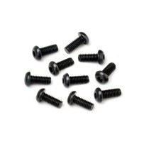 HPI BUTTON HEAD SCREW M2.5X6MM HPI-114761