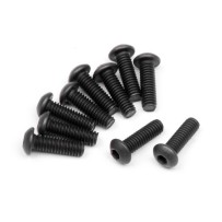 HPI BUTTON HEAD SCREW M2.5X8MM HPI-112738