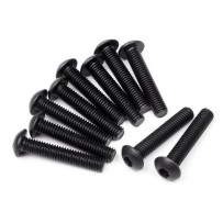 HPI BUTTON HEAD SCREW M3x16mm HPI-100560