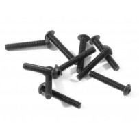 HPI BUTTON HEAD SCREW M3X18MM HPI-Z356
