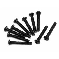 HPI BUTTON HEAD SCREW M3x20mm HPI-Z357