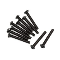 HPI BUTTON HEAD SCREW M3x22mm HPI-107894