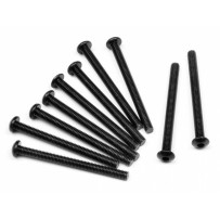 HPI BUTTON HEAD SCREW M3x35mm HPI-Z362
