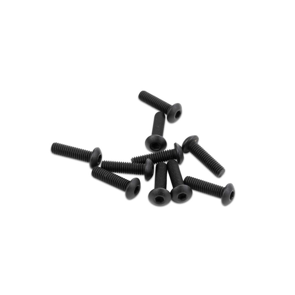 HPI Button Head Screw M4x15mm HPI-160319 HPI Button Head Screw M4x15mm HPI-160319