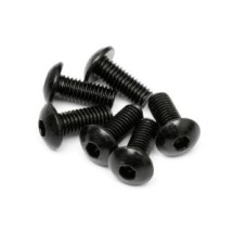HPI BUTTON HEAD SCREW M5x12mm HPI-94754