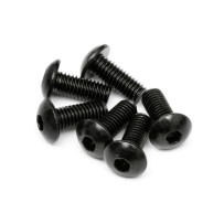 HPI BUTTON HEAD SCREW M5x12mm HPI-94754