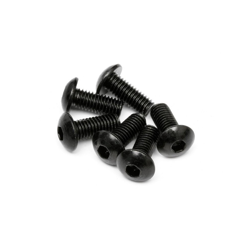 HPI BUTTON HEAD SCREW M5x12mm HPI-94754 HPI BUTTON HEAD SCREW M5x12mm HPI-94754