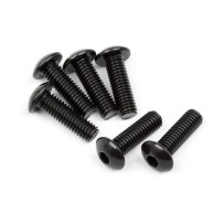 HPI BUTTON HEAD SCREW M5X16MM HPI-109070