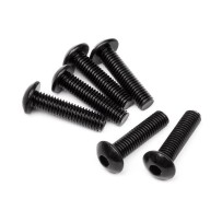 HPI BUTTON HEAD SCREW M5x20mm HPI-94757