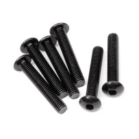 HPI BUTTON HEAD SCREW M5x30mm HPI-94760