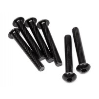 HPI BUTTON HEAD SCREW M5x35mm HPI-94761