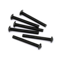 HPI BUTTON HEAD SCREW M5x40mm HPI-94762