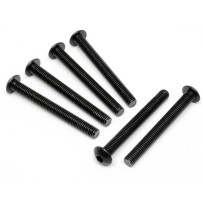 HPI BUTTON HEAD SCREW M5x45mm HPI-94763