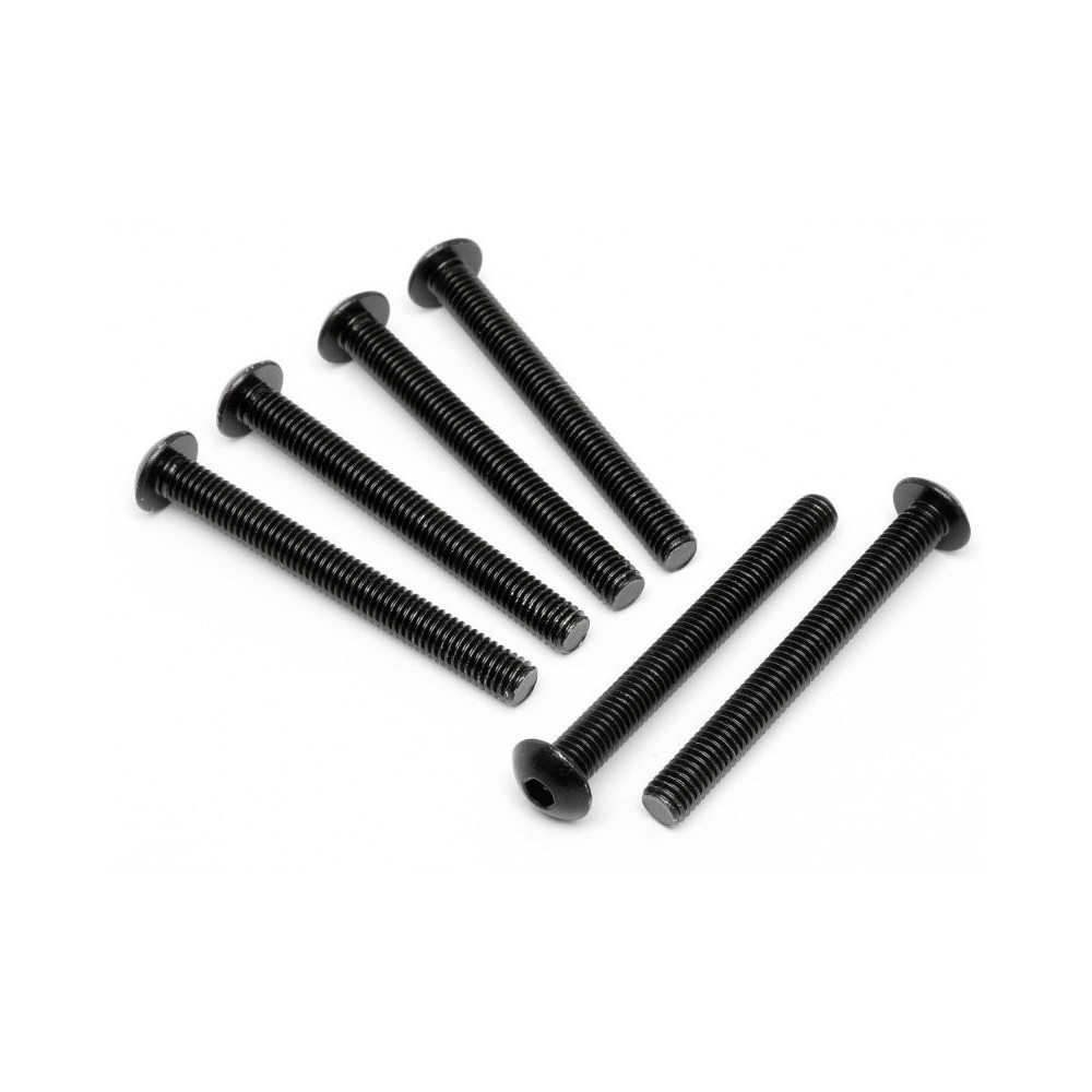 HPI BUTTON HEAD SCREW M5x45mm HPI-94763 HPI BUTTON HEAD SCREW M5x45mm HPI-94763