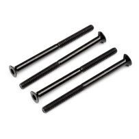 HPI Button Head Screw Shaft M3x20x45mm HPI-101385
