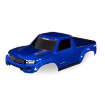 Traxxas Body trx-4 sport blue (painted decals applied) (for clipless mounting) TRX8187-BLUE