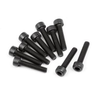 HPI CAP HEAD SCREW M2.5x12mm HPI-107376