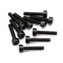 HPI Cap Head Screw M2x10mm 1,5mm Hex Socket HPI-Z412