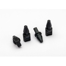 Tapones drenaje Transom Disruptor Traxxas TRX10620