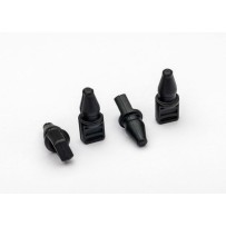 Tapones drenaje Transom Disruptor Traxxas TRX10620