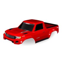Carrocería TRX-4 Sport roja Traxxas TRX8187-RED