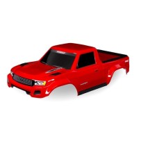 Carrocería TRX-4 Sport roja Traxxas TRX8187-RED