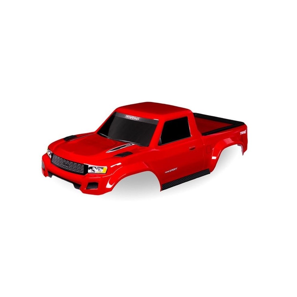 Carrocería TRX-4 Sport roja Traxxas TRX8187-RED