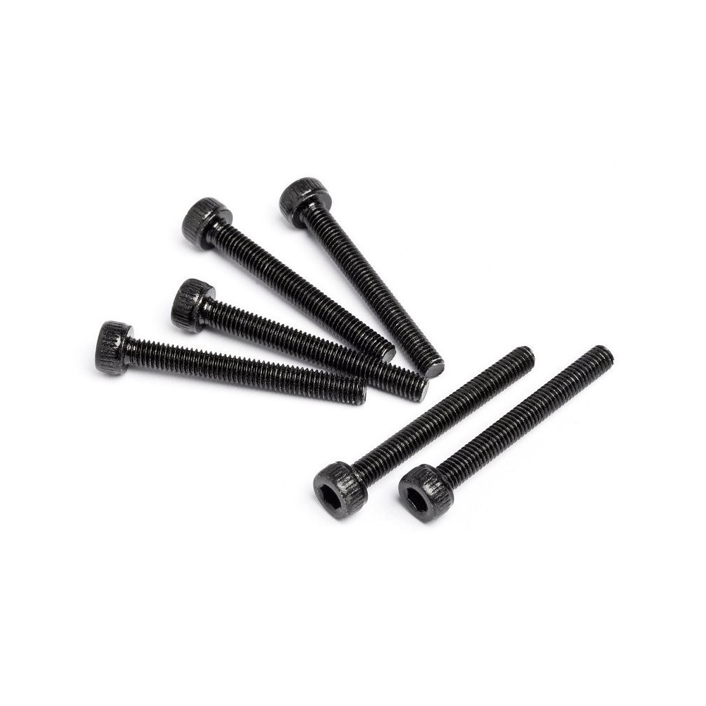 HPI CAP HEAD SCREW M3 X 25MM HPI-Z538 HPI CAP HEAD SCREW M3 X 25MM HPI-Z538