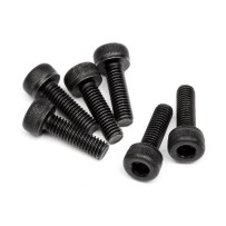 HPI Cap Head Screw M3x10mm HPI-Z543