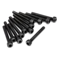 Tornillo Allen Cabeza Cilíndrica M3x22mm HPI Racing HPI-Z548