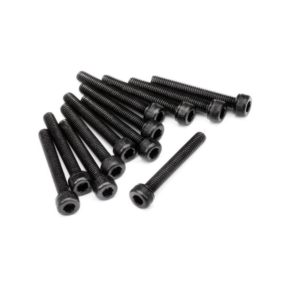 Tornillo Allen Cabeza Cilíndrica M3x22mm HPI Racing HPI-Z548
