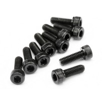 HPI CAP HEAD SCREW M4X12MM HPI-94505