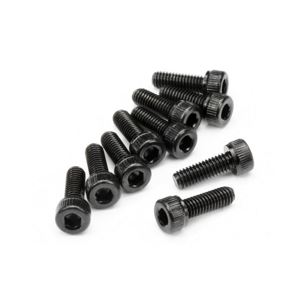 HPI CAP HEAD SCREW M4X12MM HPI-94505