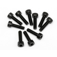 HPI CAP HEAD SCREW M4X15MM HPI-94506