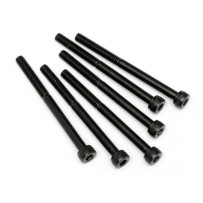 HPI CAP HEAD SCREW M4X50MM HPI-94520