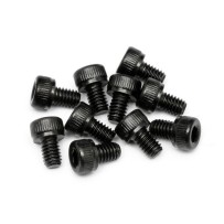 HPI CAP HEAD SCREW M4X6MM HPI-94502